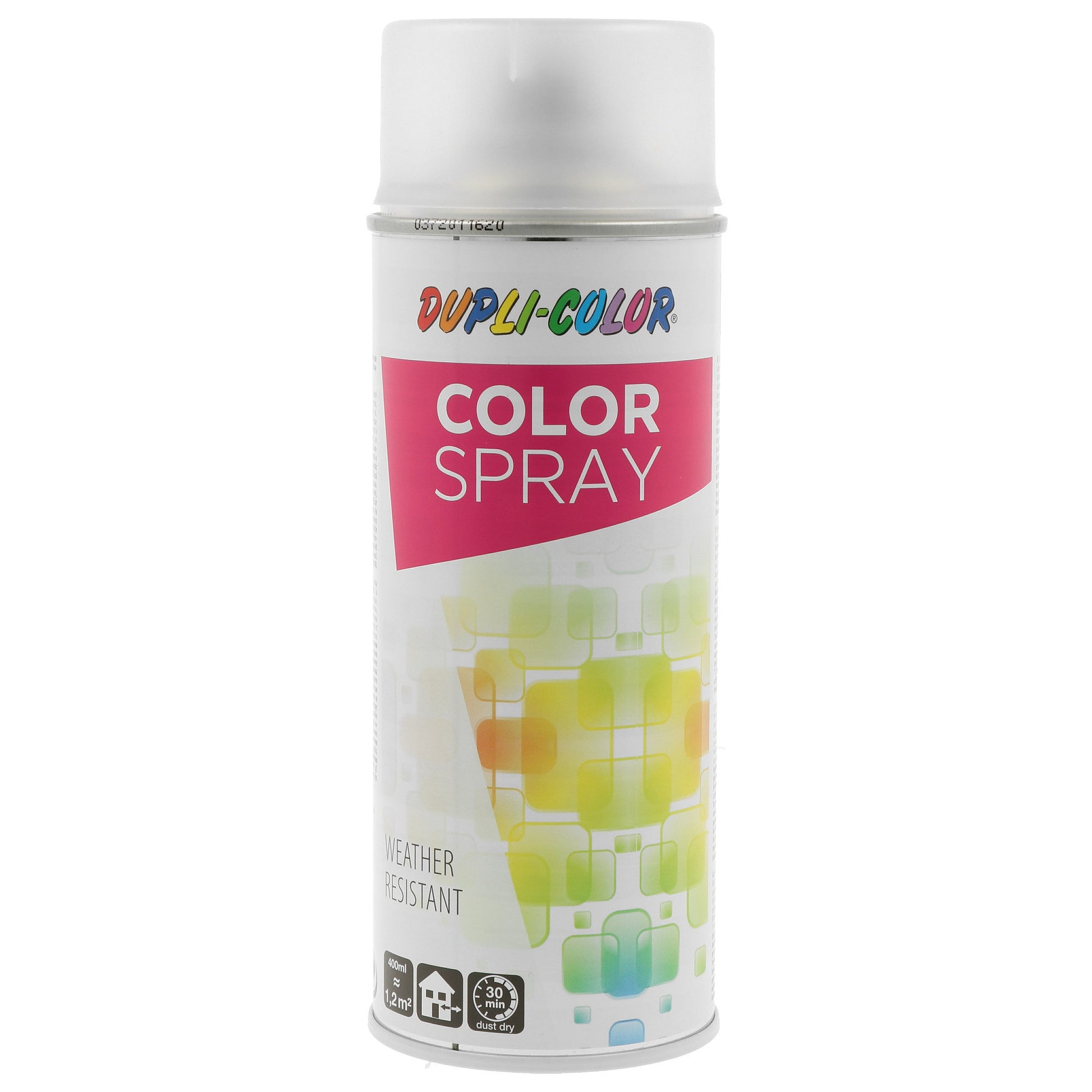 Color-Spray Klarlack  Klarlack matt 400 ml
