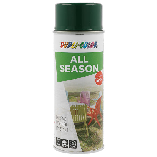All Season moosgrün Buntlack glänzend 400 ml