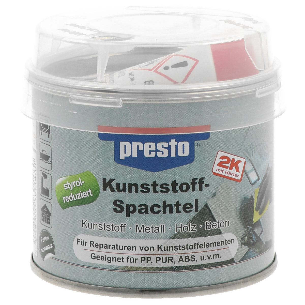 Kunststoffspachtel 250 g