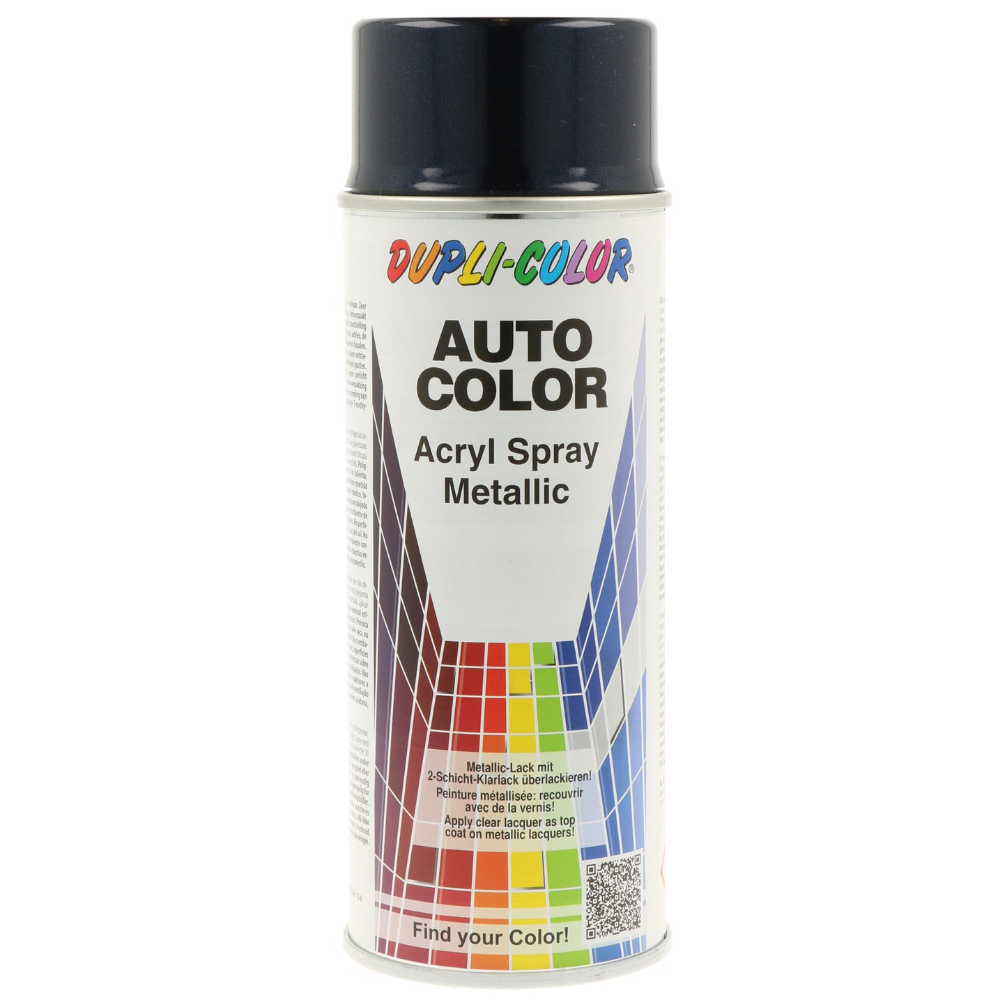 Dupli-Color "Auto" Sprühlack | Blau metallic 20-1130 400ml