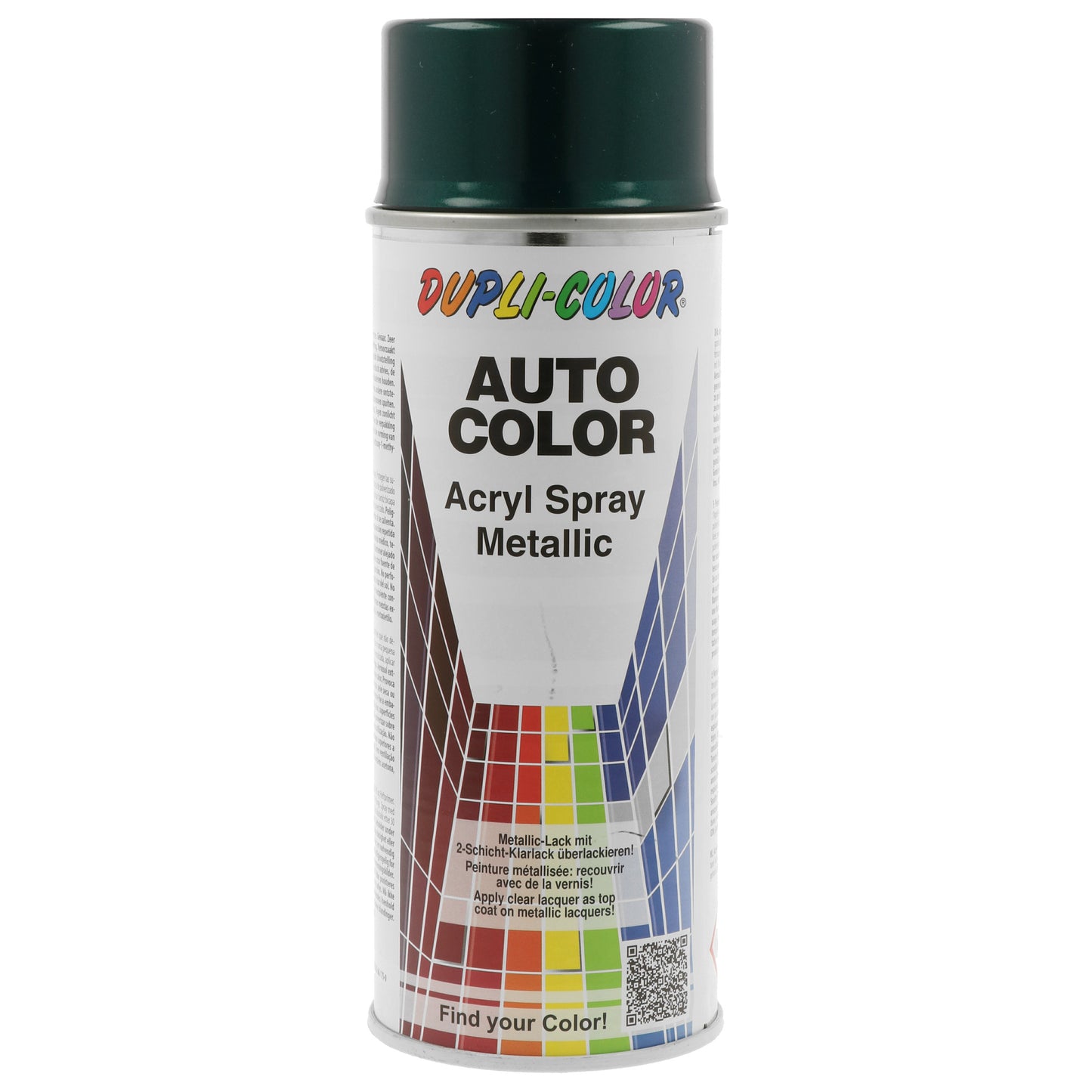 Dupli-Color "Auto" Sprühlack | Grün metallic 30-0850 400ml