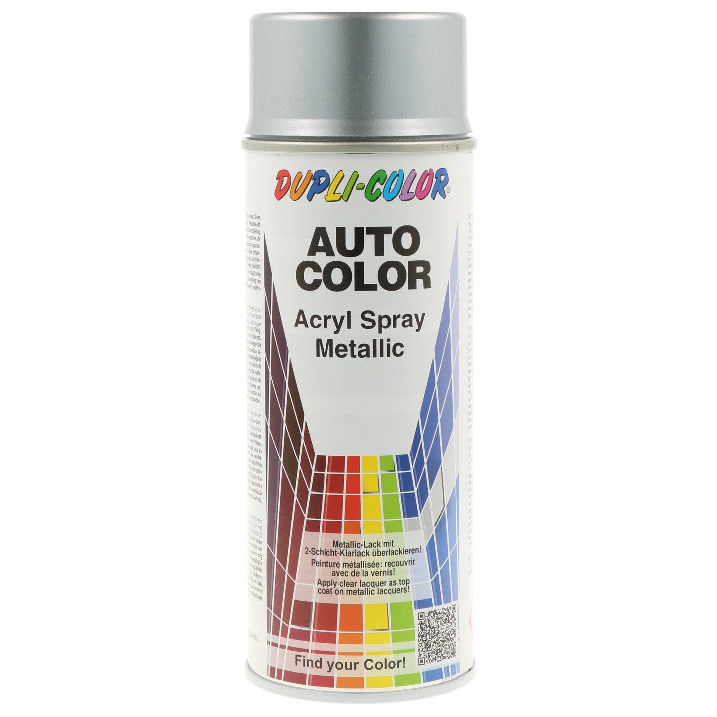 Dupli-Color "Auto" Sprühlack | Silber metallic 10-0030 400ml