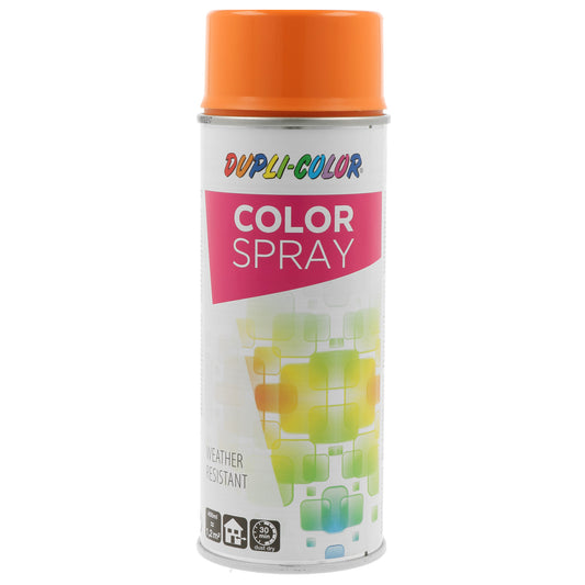Color-Spray pastellorange Buntlack glänzend 400 ml