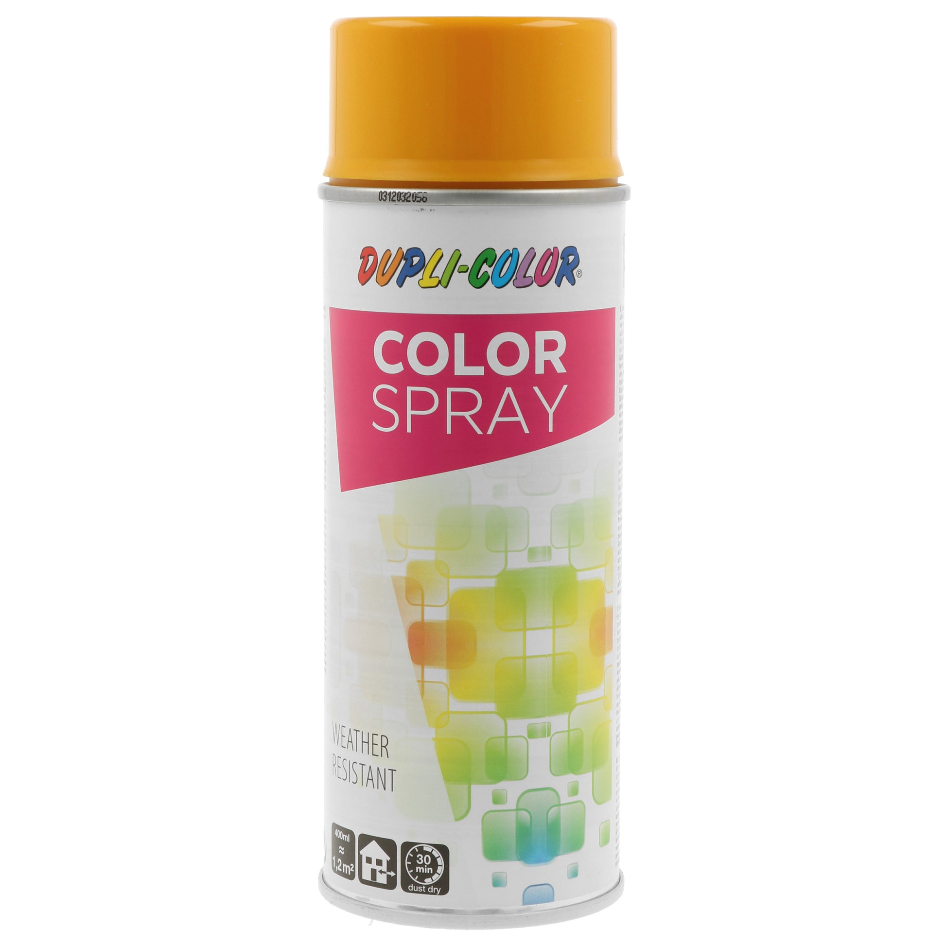 Color-Spray narzissengelb Buntlack glänzend 400 ml