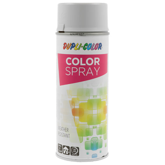 Color-Spray lichtgrau  Buntlack glänzend 400 ml