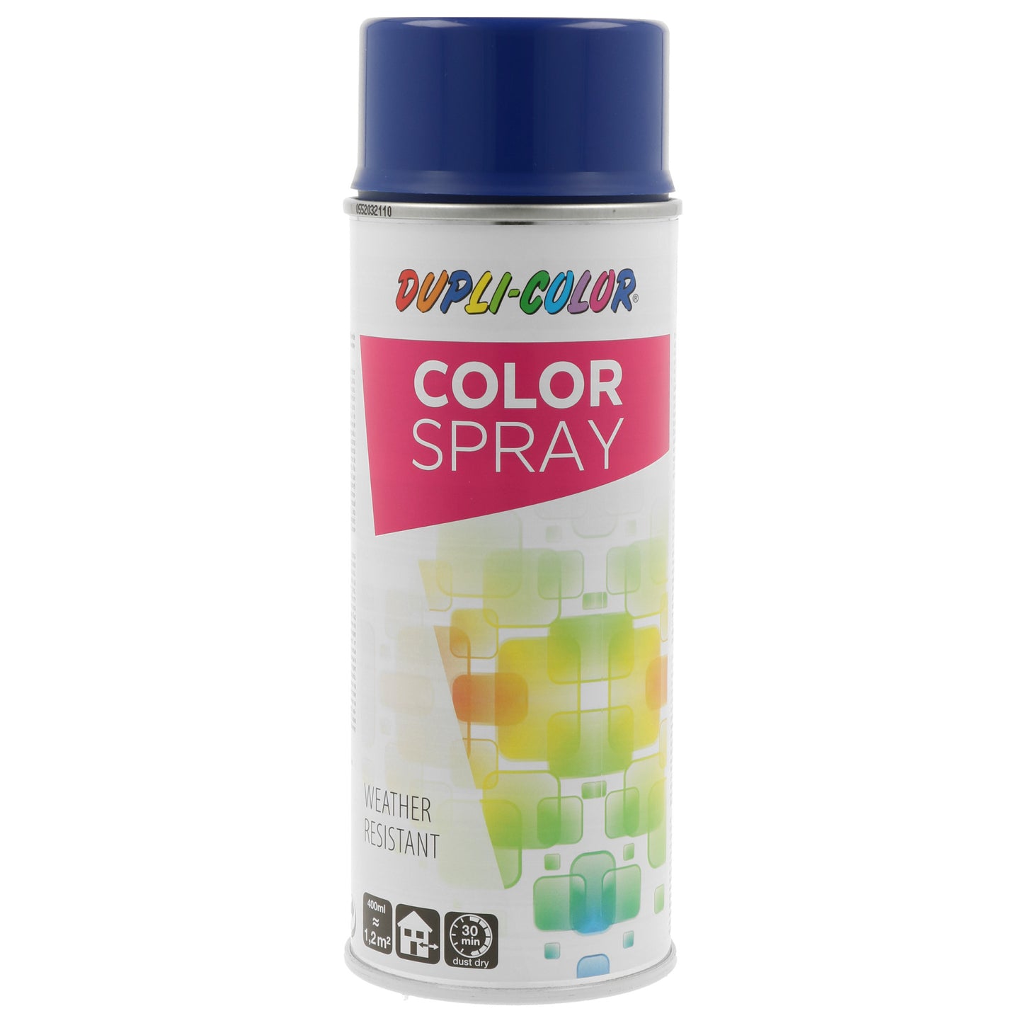 Color-Spray ultramarinblau Buntlack glänzend 400 ml