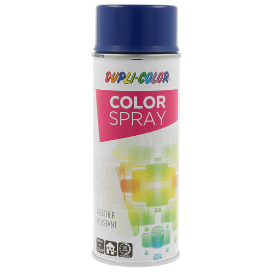Color-Spray ultramarinblau Buntlack glänzend 400 ml