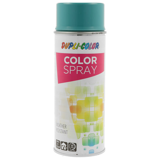 Color-Spray türkisblau  Buntlack glänzend 400 ml