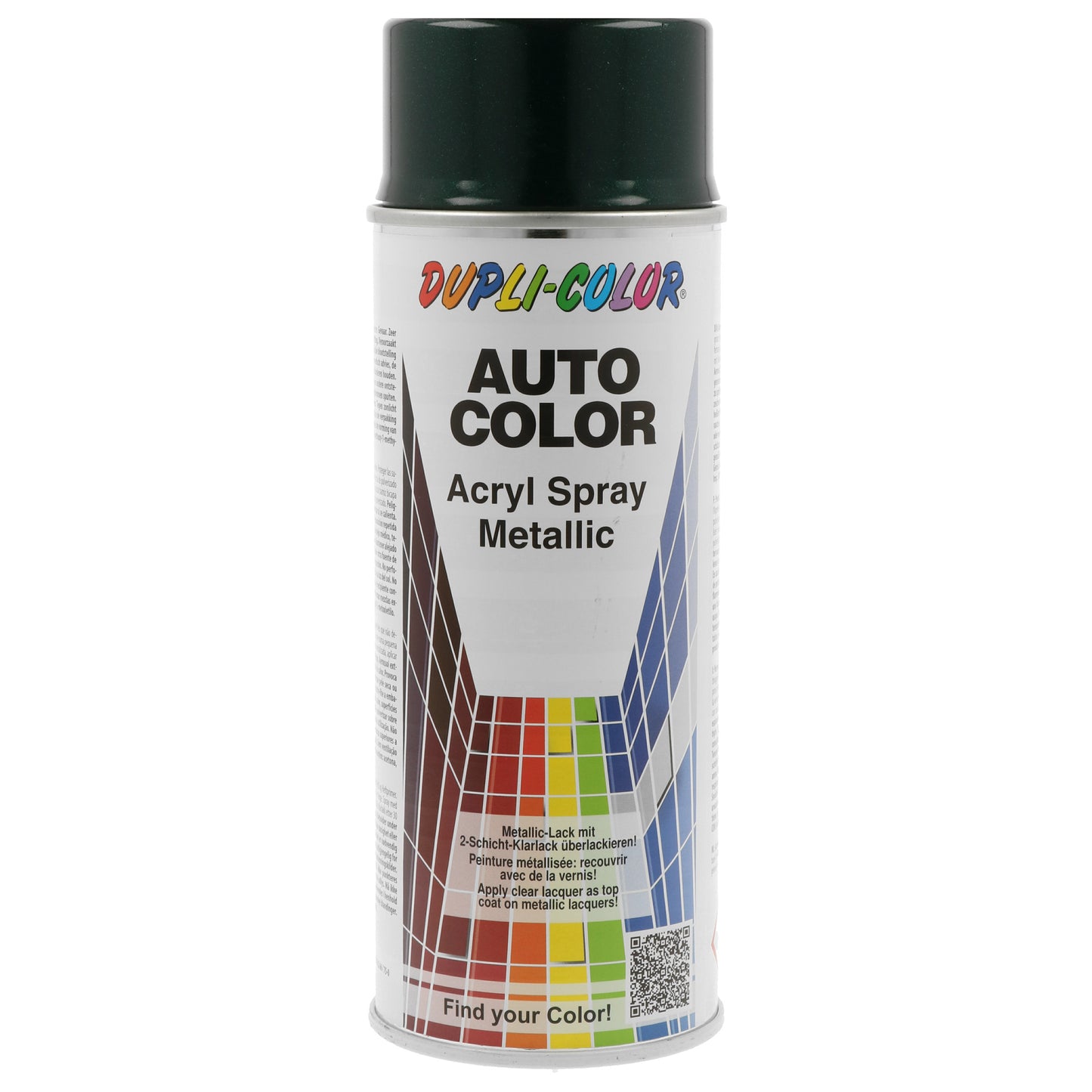 Dupli-Color "Auto" Sprühlack | Grün metallic 30-0920 400ml