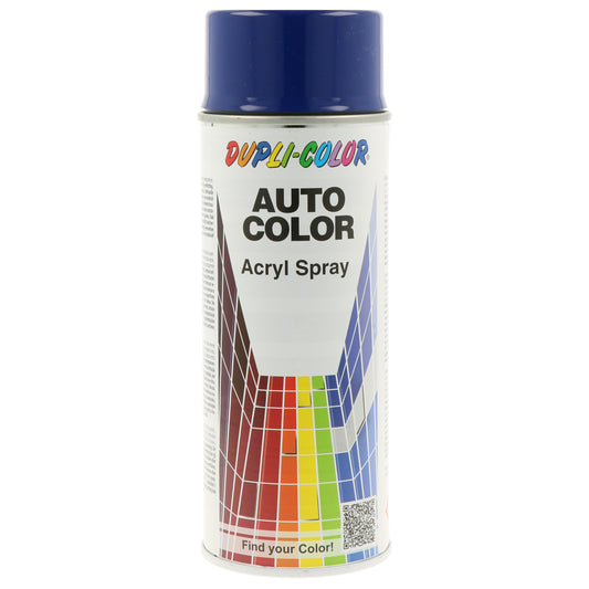 Dupli-Color "Auto" Sprühlack | Blau/Schwarz 8-0290 400ml