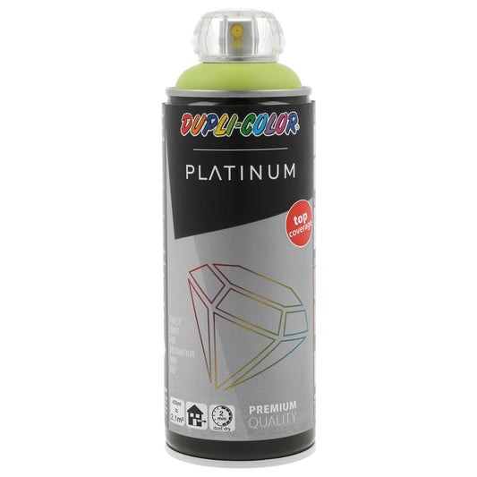 Dupli-Color Platinum Sprühlack | Frühlingsgrün matt 400ml