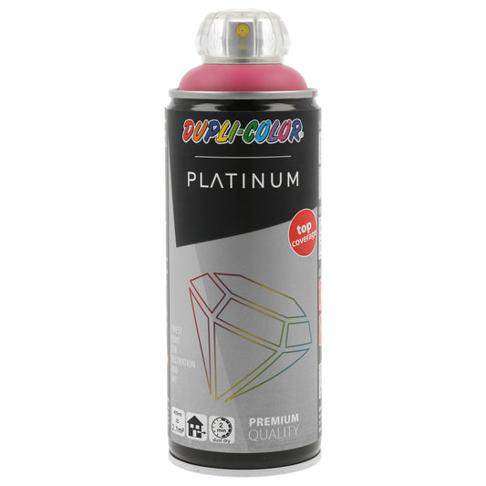 Dupli-Color Platinum Sprühlack | Telemagenta matt 400ml