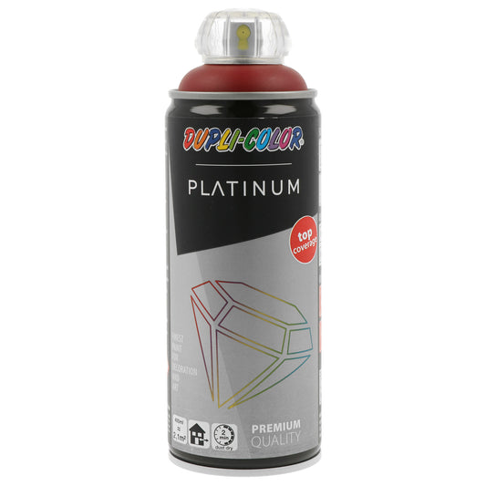 Dupli-Color Platinum Sprühlack | Purpurrot matt 400ml