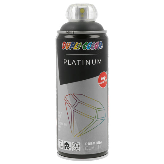 Dupli-Color Platinum Sprühlack | Anthrazitgrau matt 400ml