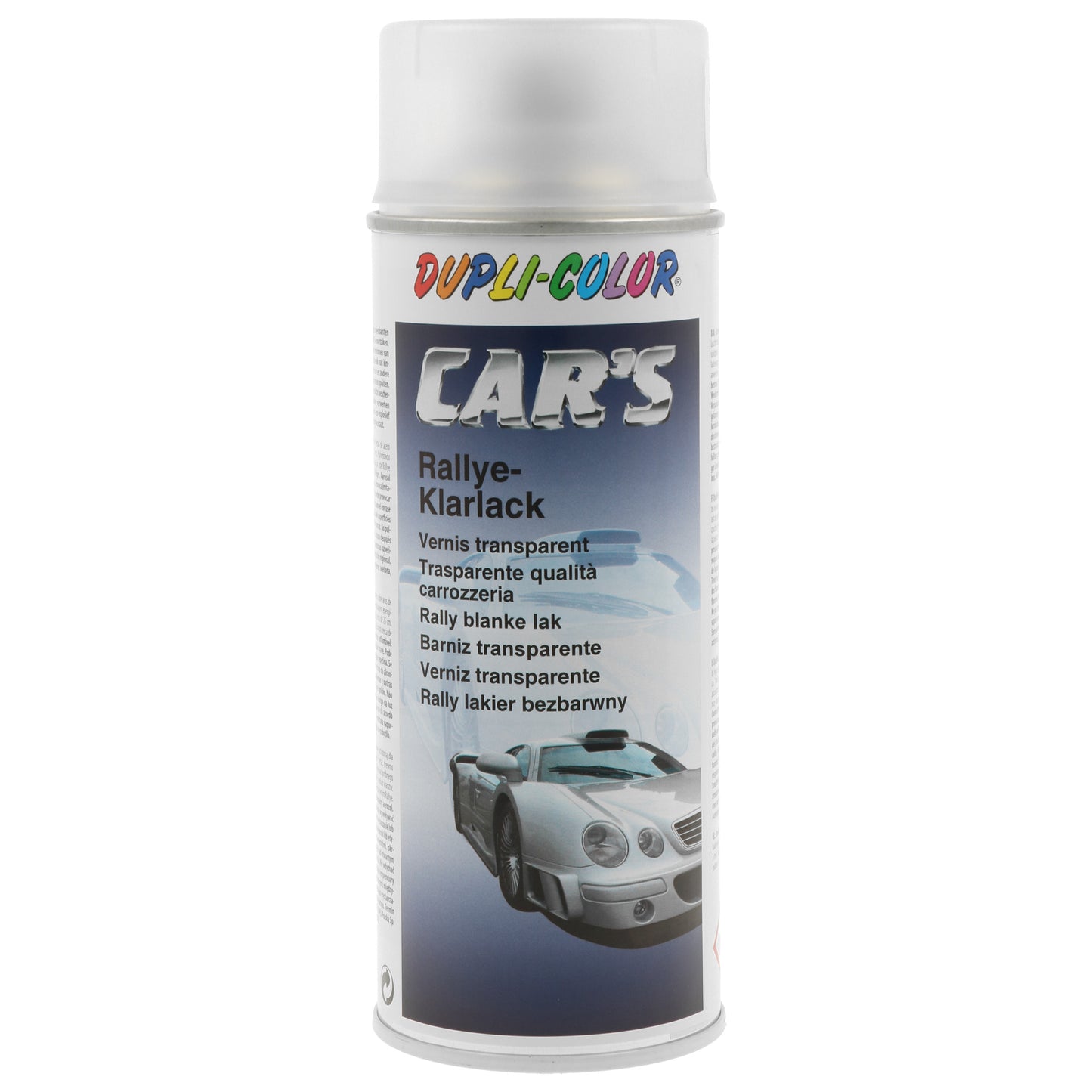 Dupli-Color Cars Rallye | Klarlack matt 400ml