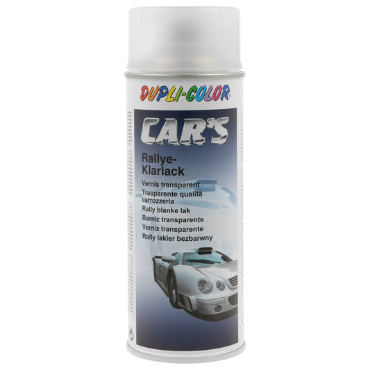 Dupli-Color Cars Rallye | Klarlack matt 400ml