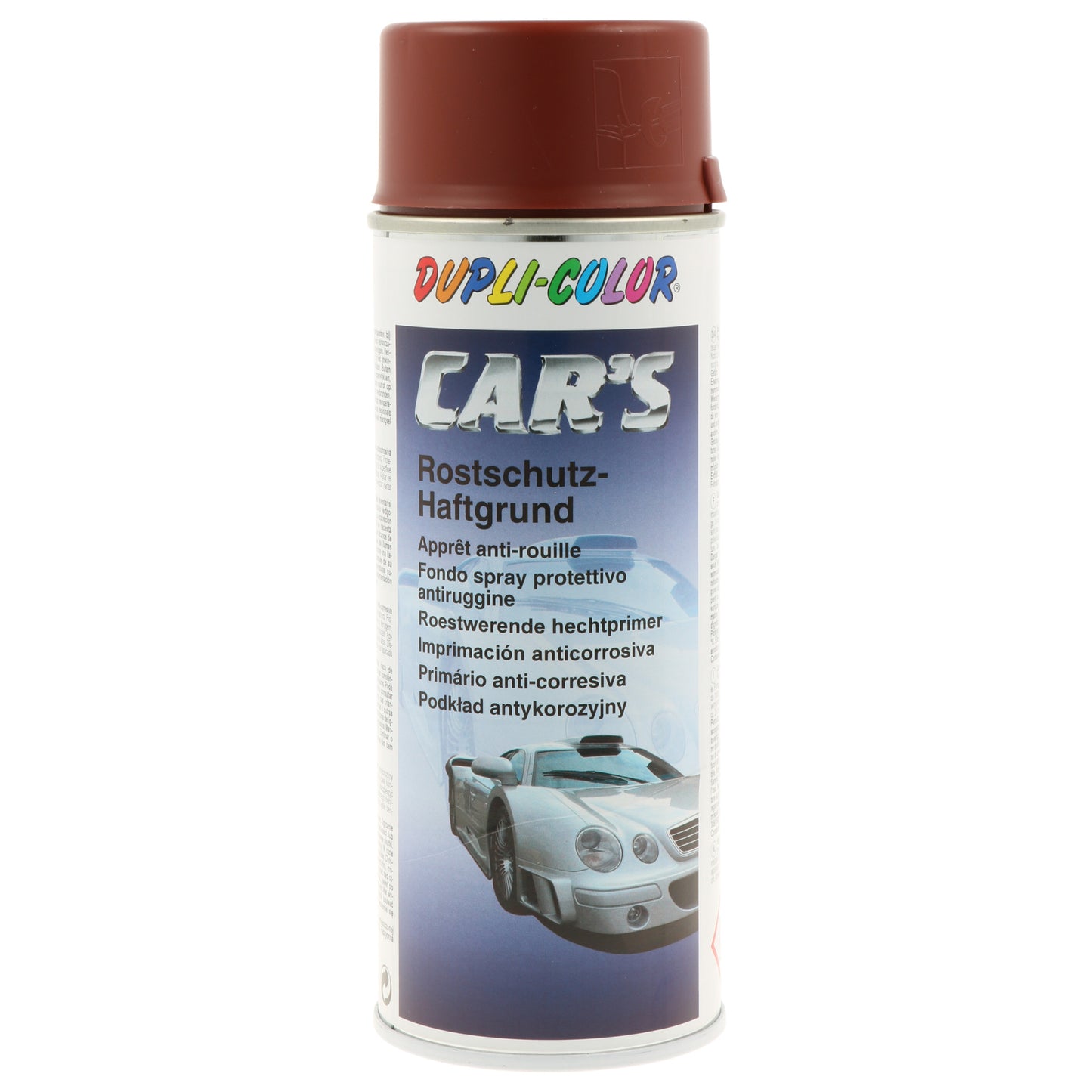 Dupli-Color Cars Rallye | Rostschutzhaftgrund rot 400ml