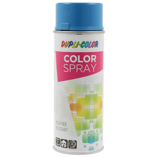 Color-Spray himmelblau  Buntlack glänzend 400 ml
