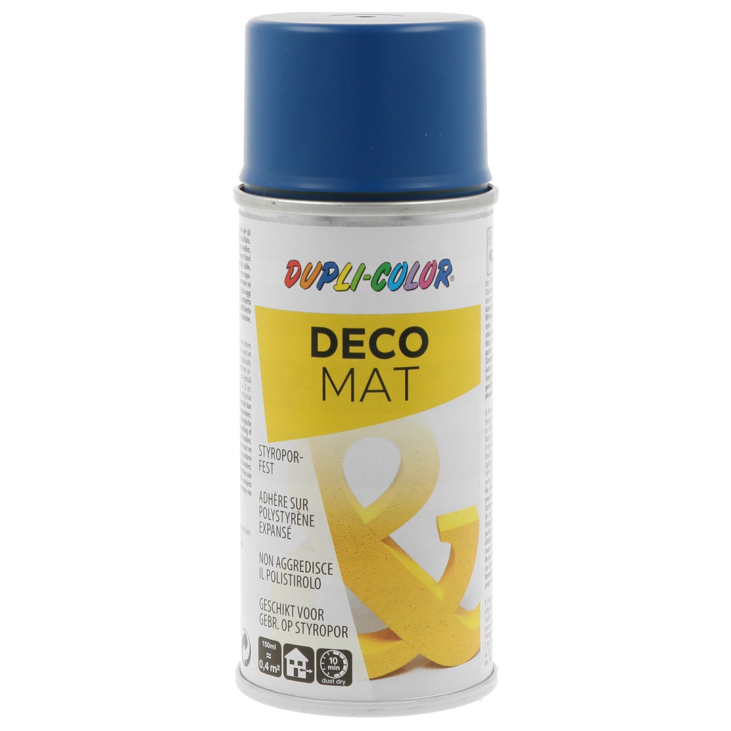 Dupli-Color Deco Mat Sprühlack | Enzianblau matt 150ml