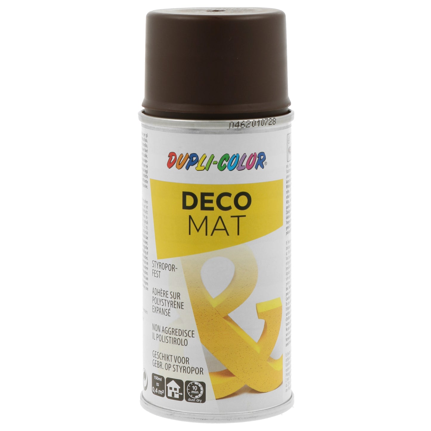 Dupli-Color Deco Mat Sprühlack | Schokobraun matt 150ml