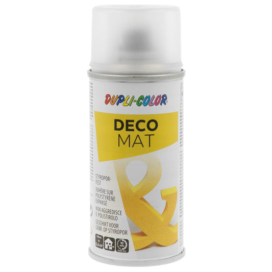 Dupli-Color Deco Mat | Klarlack matt 150ml