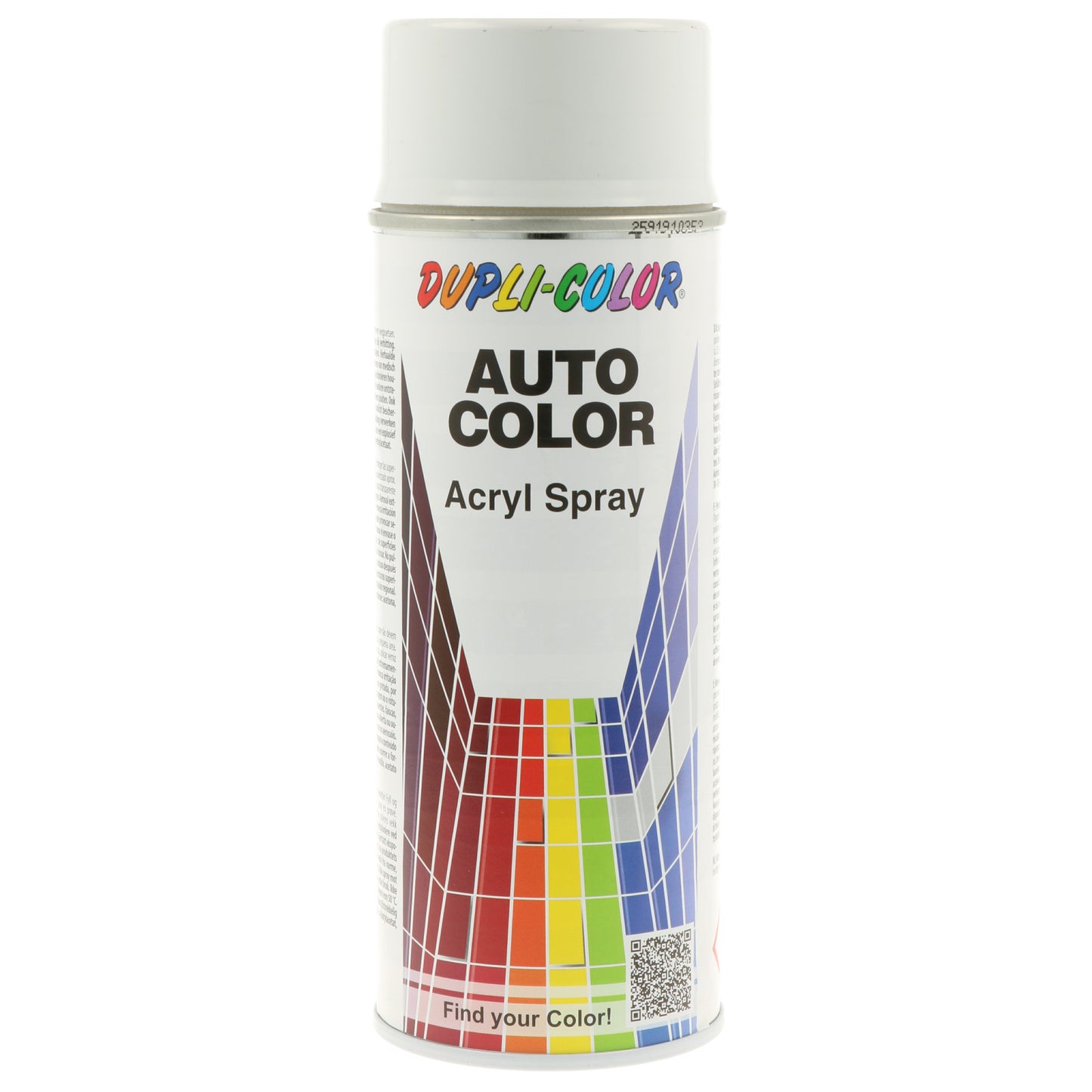 Dupli-Color "Auto" Sprühlack | Weiß/Grau 1-0461 400ml