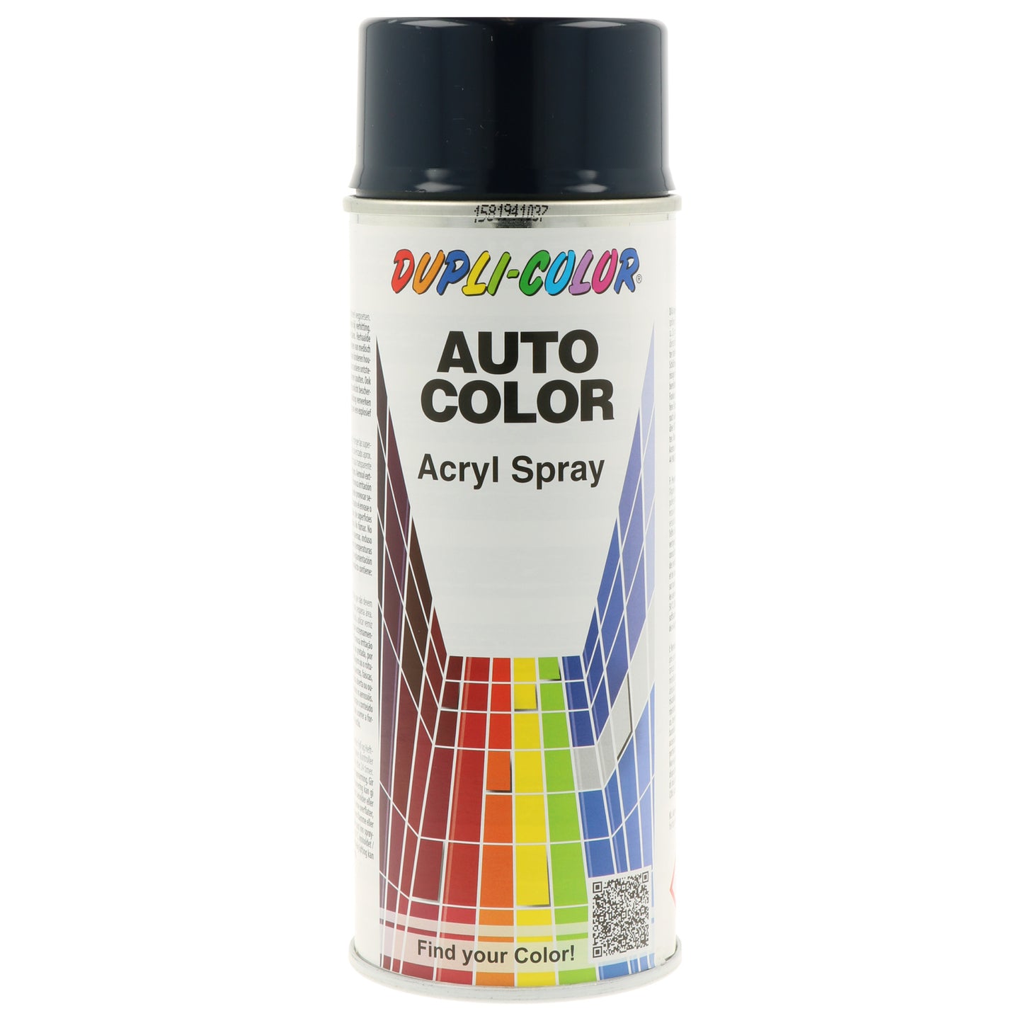 Dupli-Color "Auto" Sprühlack | Blau/Schwarz 8-0352 400ml