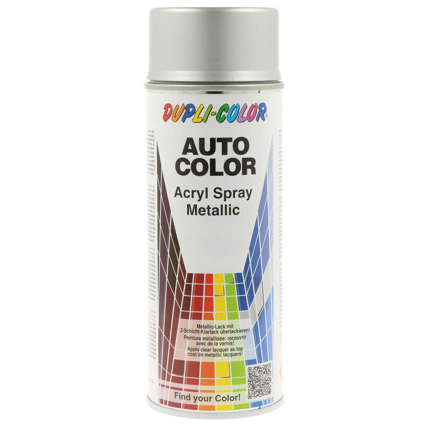 Dupli-Color "Auto" Sprühlack | Silber metallic 10-0112 400ml