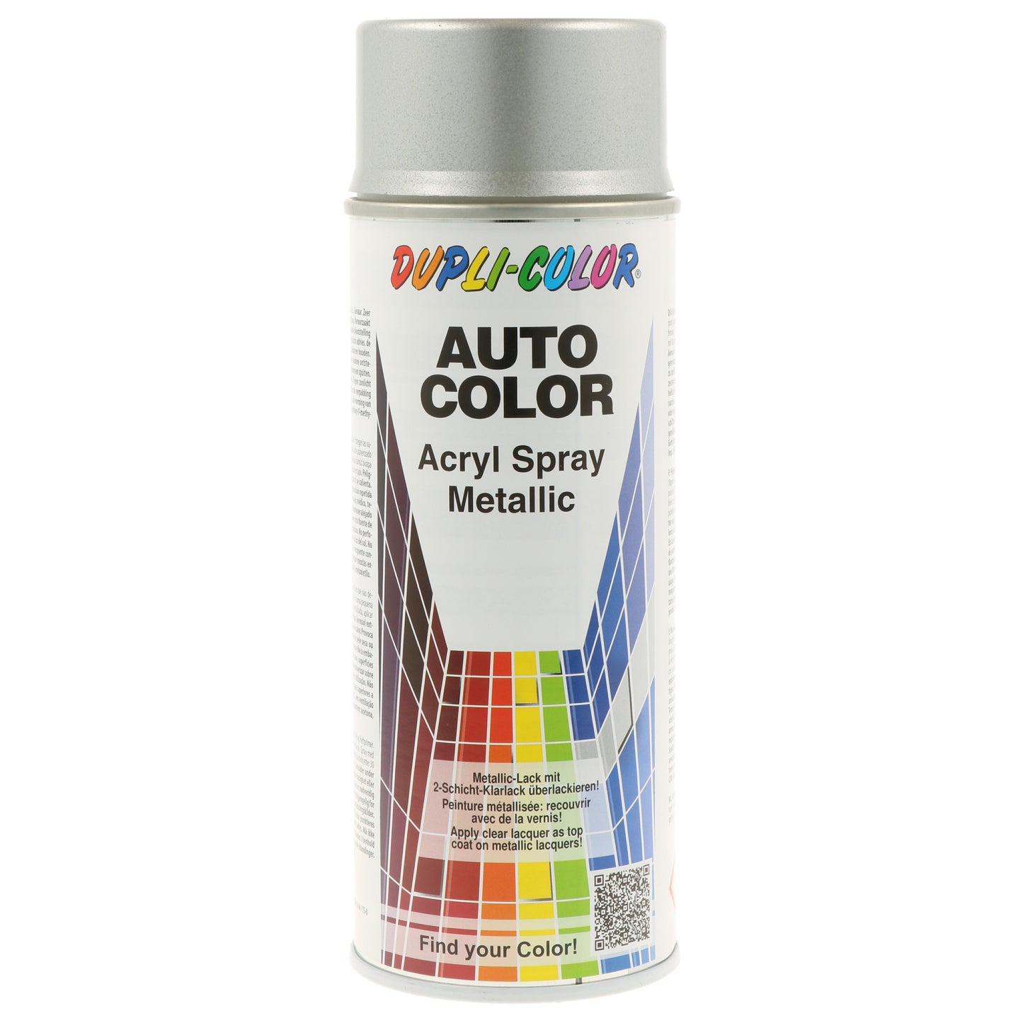 Dupli-Color "Auto" Sprühlack | Silber metallic 10-0132 400ml