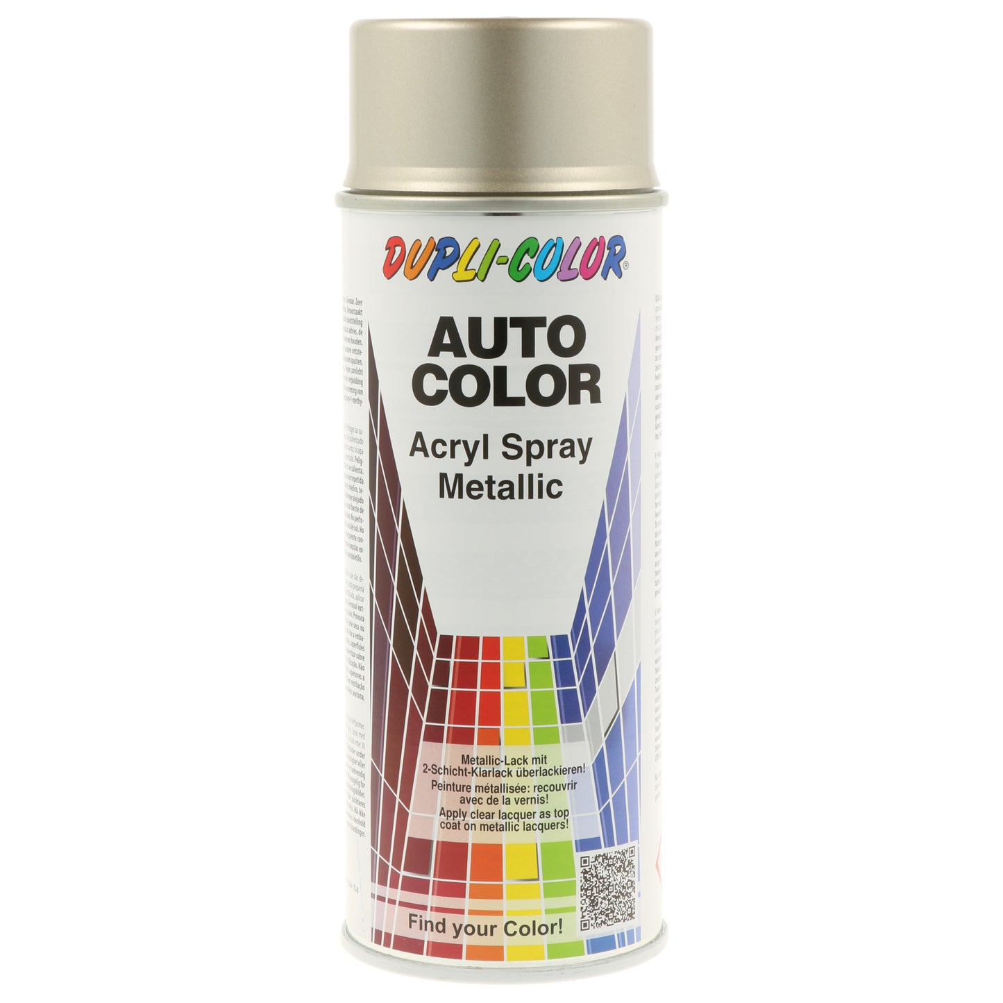 Dupli-Color "Auto" Sprühlack | Silber metallic 10-0182 400ml