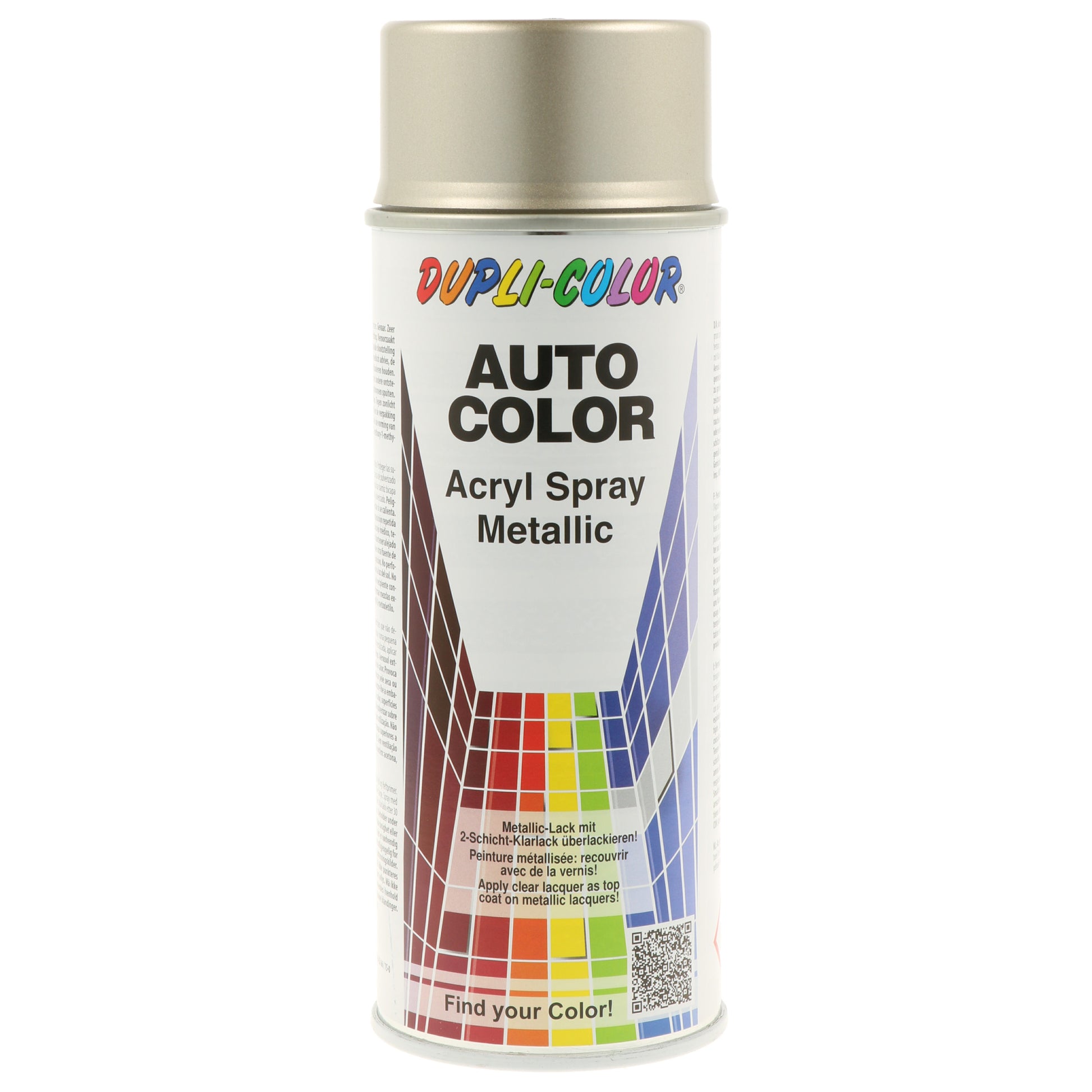 Dupli-Color "Auto" Sprühlack | Silber metallic 10-0182 400ml