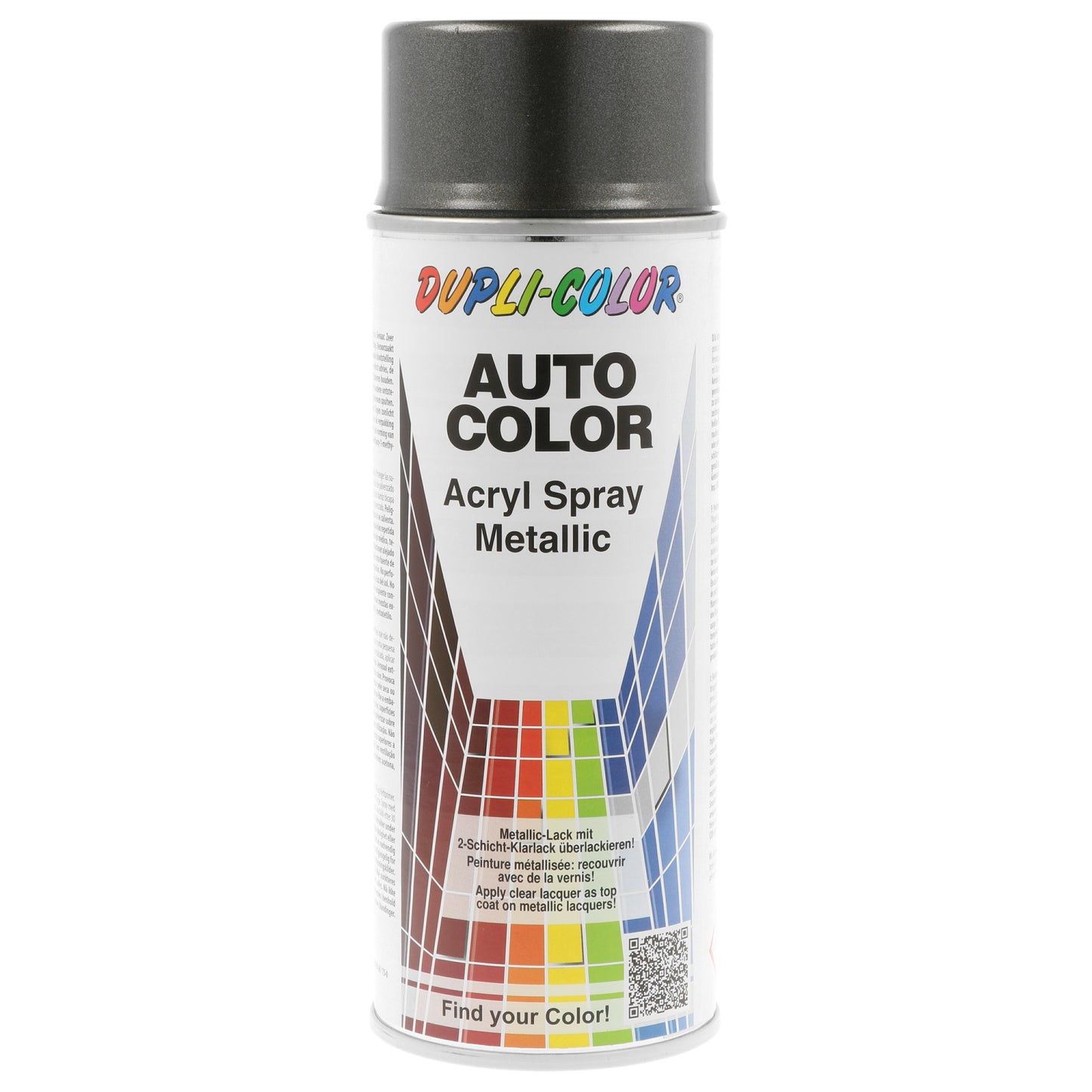 Dupli-Color "Auto" Sprühlack | Grau metallic 70-0260 400ml