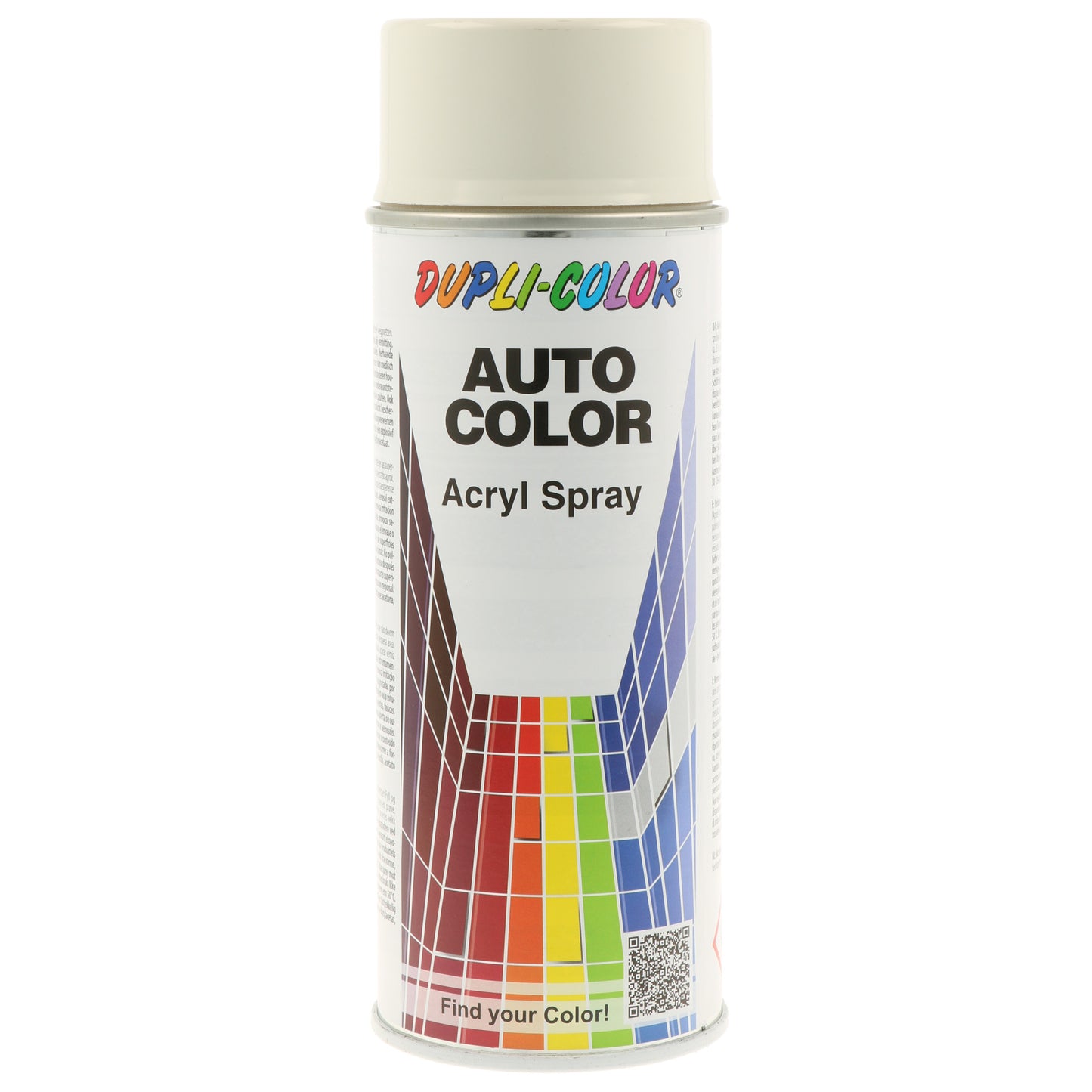 Dupli-Color "Auto" Sprühlack | Weiß/grau 1-0112 400m