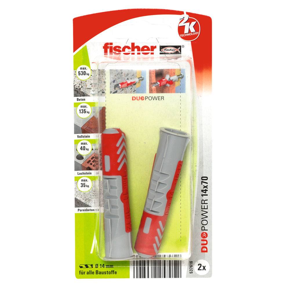 Fischer DuoPower 14 x 70 LD | 2 Stück