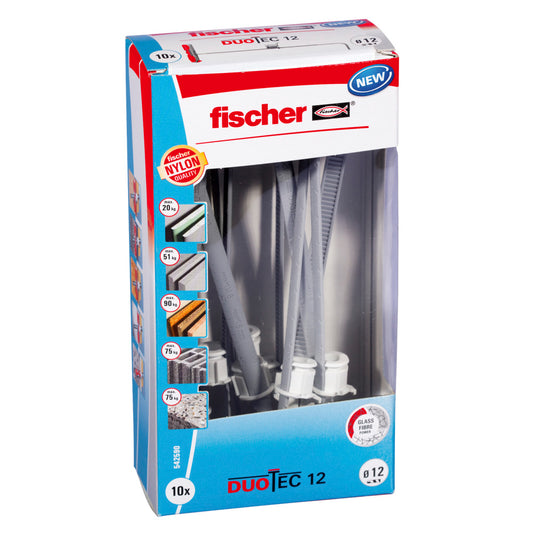 fischer DUOTEC 12 10 St.