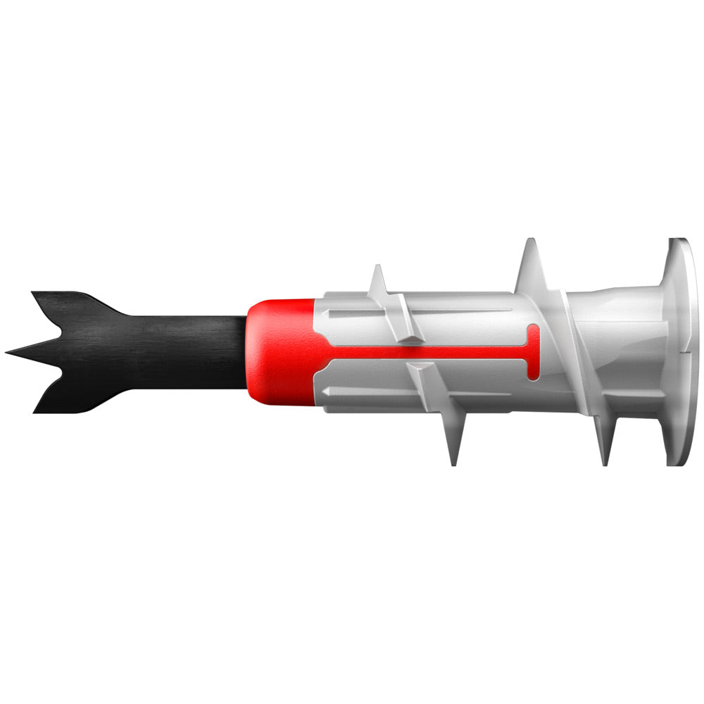 fischer Gipskartondübel DuoBlade K | 10 Stück