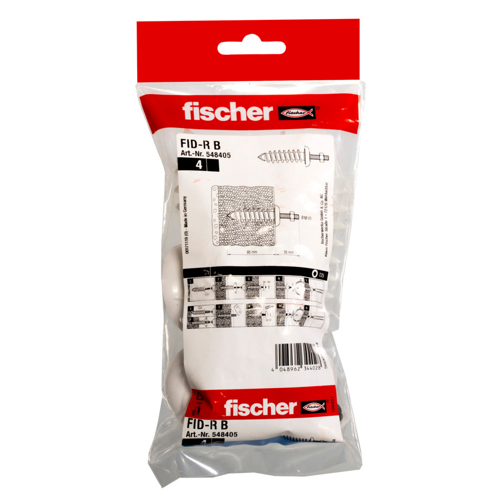 fischer Dämmstoffdübel FID-R B dübel FID-R B