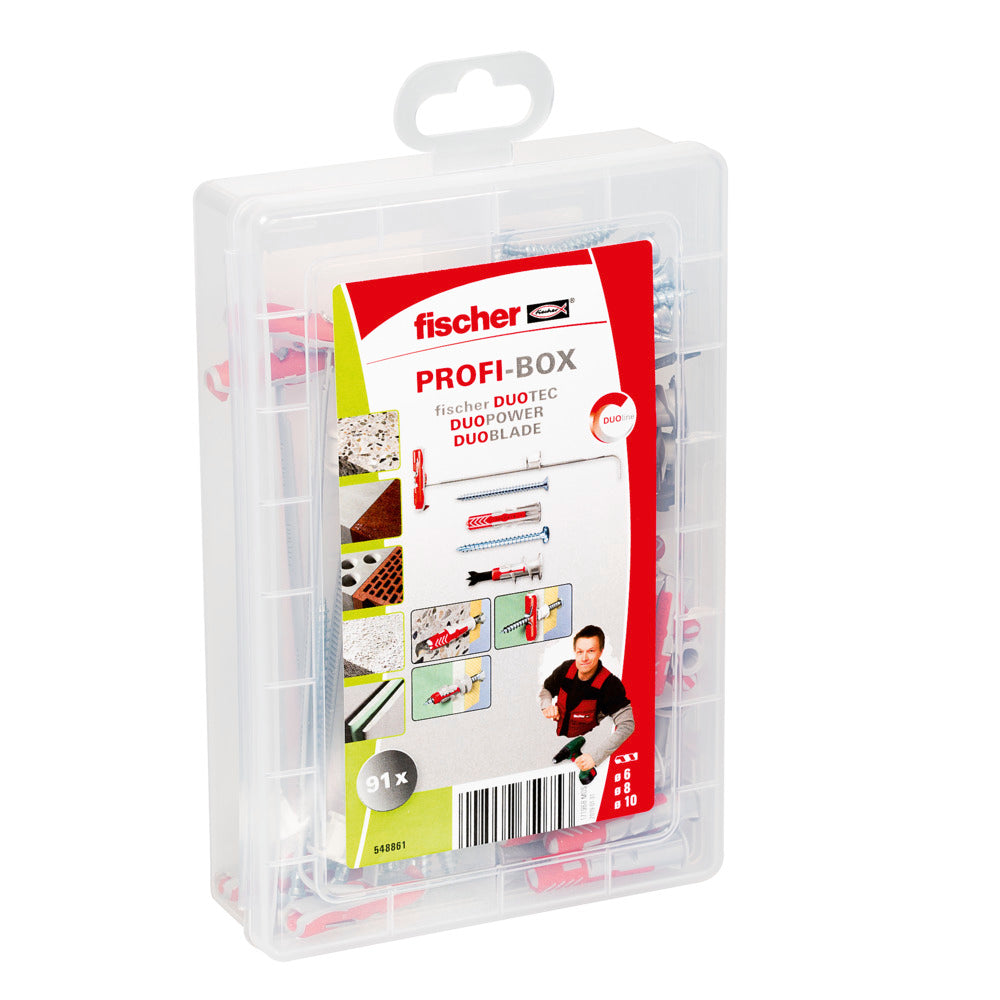 fischer MEISTER-BOX DUOLINE