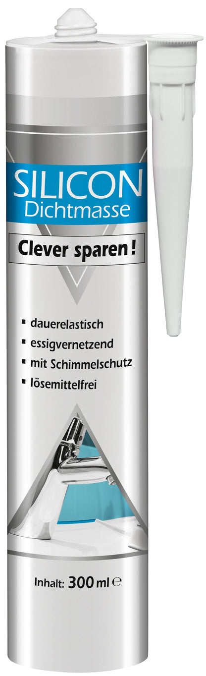 Clever Sparen Silicon 300 ml