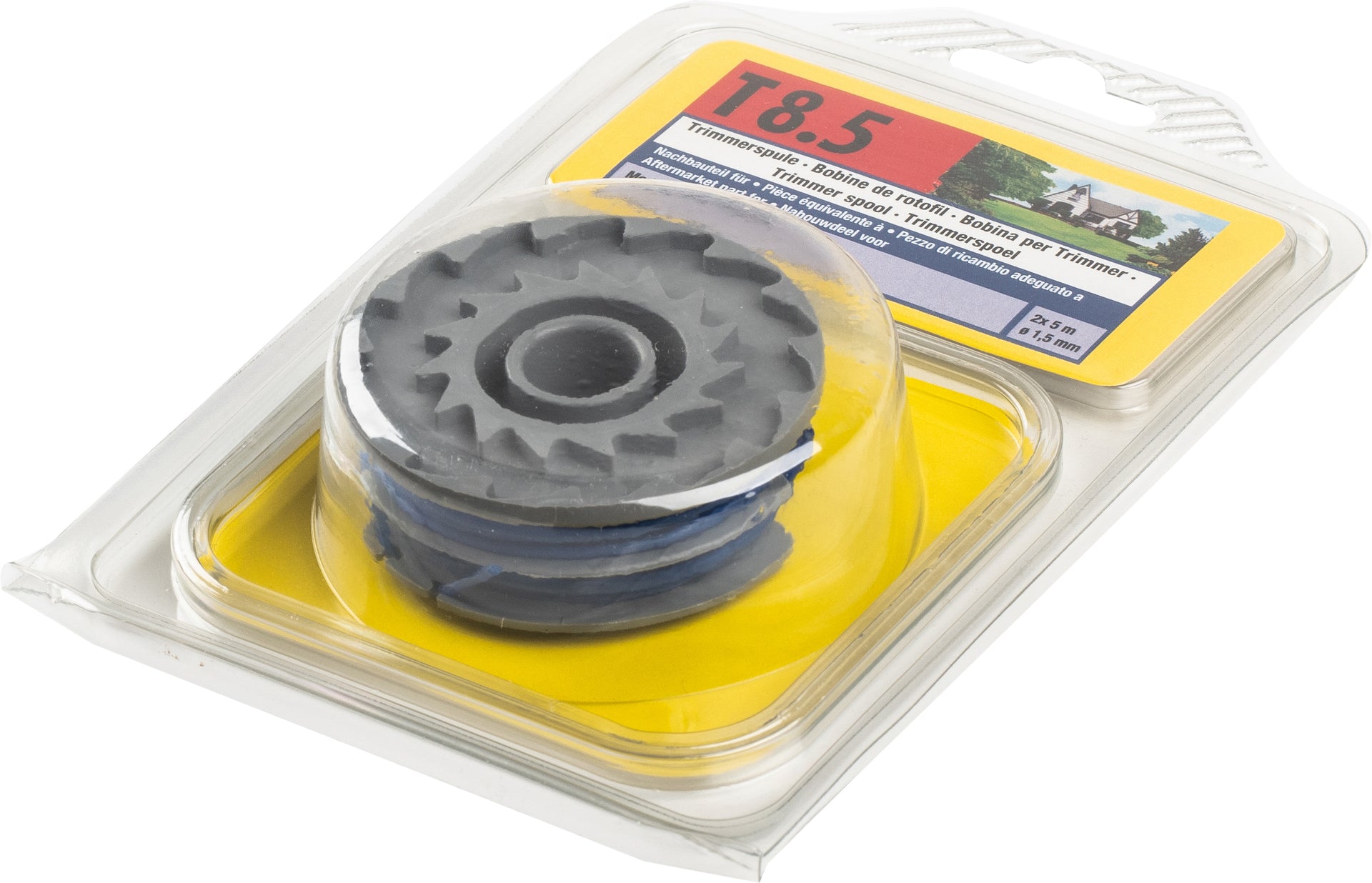 T8.5 Trimmerspule p.f. Wolf – Opa Willis 