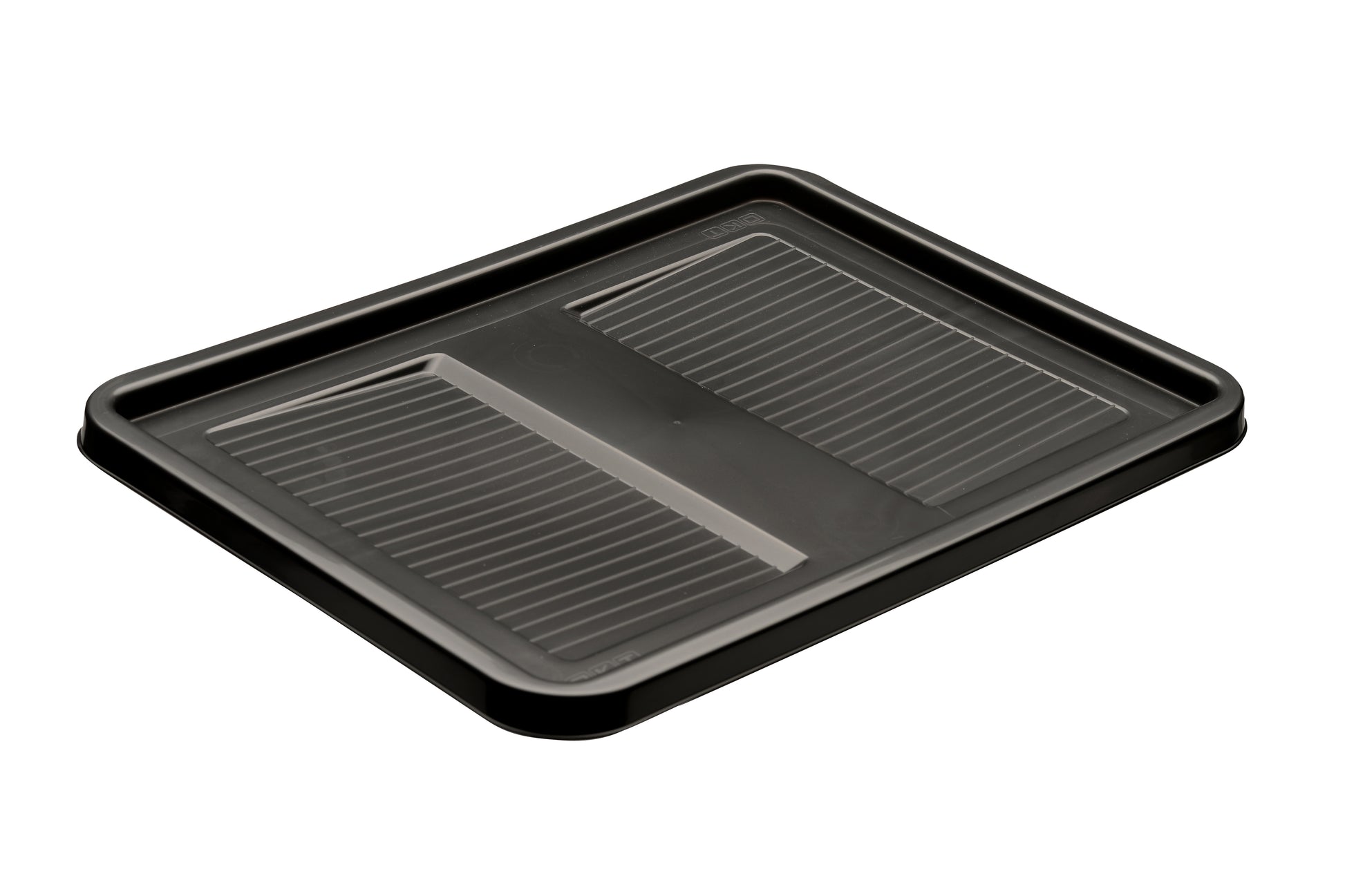 Deckel Roberta f. Transportbox 40x30 cm, graphit
