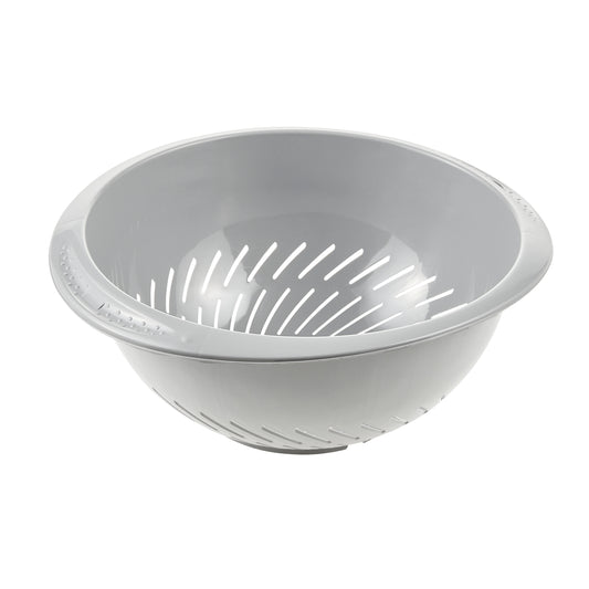 Seiher Fabienne Ø26x11 cm nordic grey