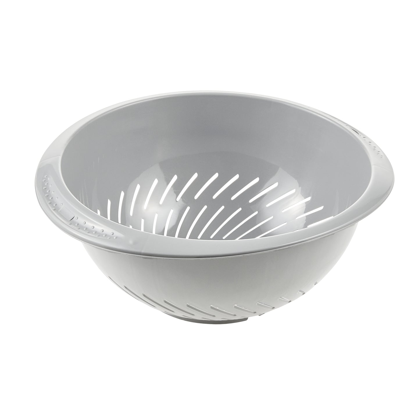 Seiher Fabienne Ø26x11 cm nordic grey
