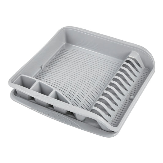 Geschirrablaufkorb Pierre large nordic grey