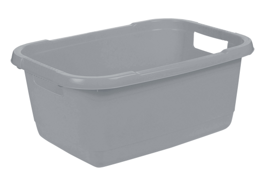 Wanne Aenna 55 cm 32 L nordic grey