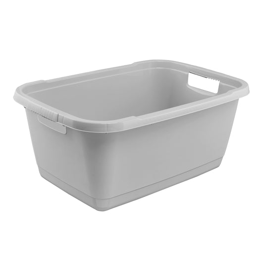Wanne Aenna 65 cm 52 L nordic grey