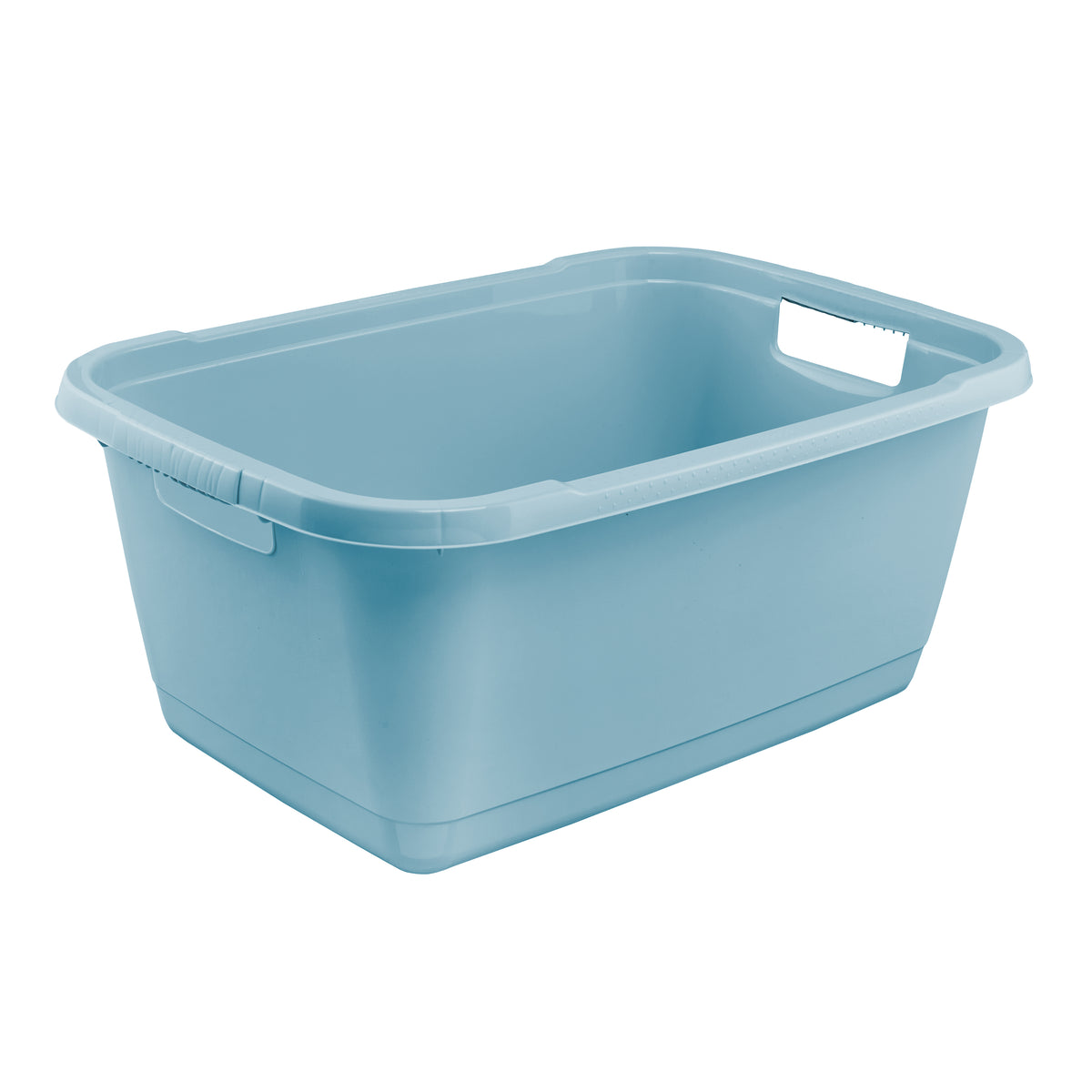 Wanne Aenna 65 cm 52 L nordic blue