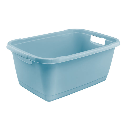 Wanne Aenna 65 cm 52 L nordic blue