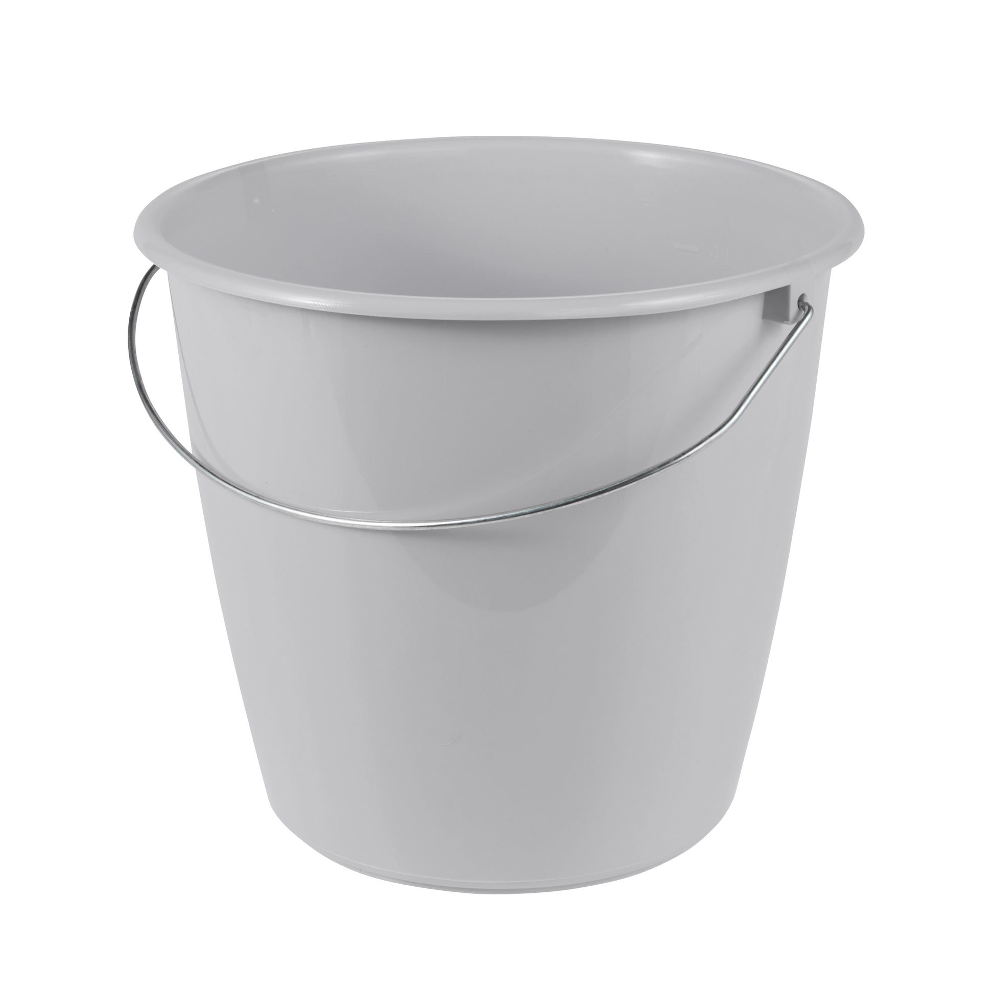 Eimer Erik 5 L nordic grey