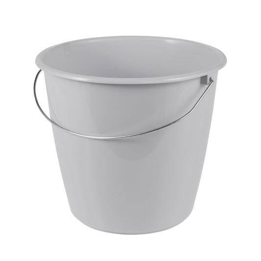 Eimer Erik 5 L nordic grey